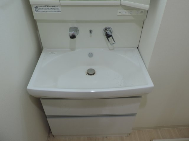 洗面設備　洗面台