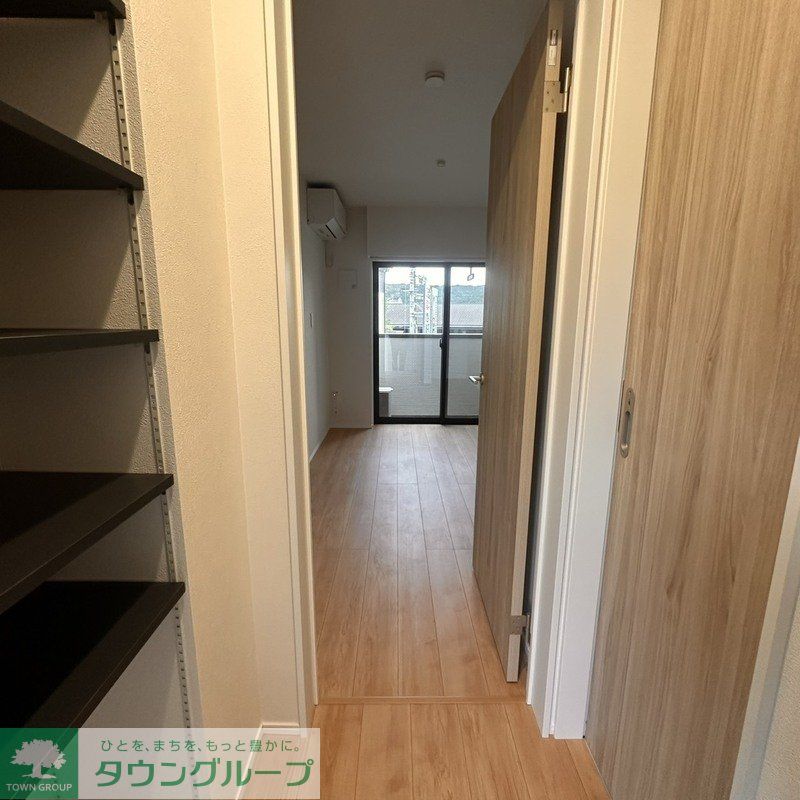玄関　玄関