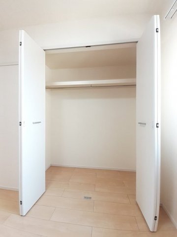 収納　収納豊富です