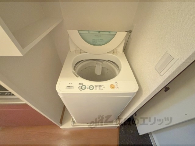 その他部屋・スペース　洗濯機置場