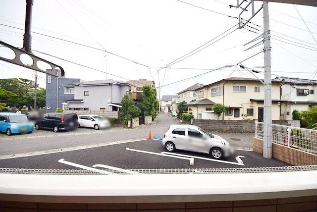 眺望　★ウォークイン付きで荷物が多くても安心★