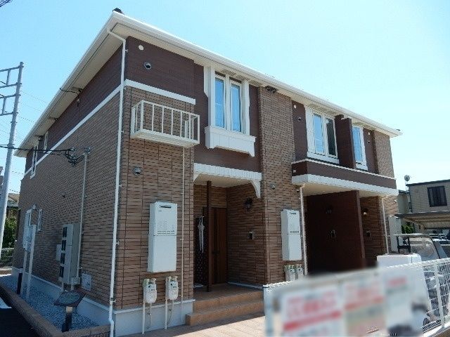 建物外観　★外観★