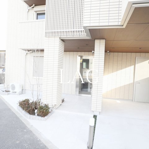 エントランス　エントランスです。