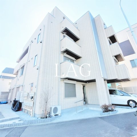 建物外観　外観です。
