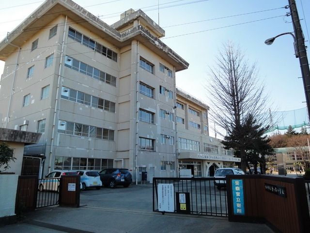 小学校　金ケ作小学校（小学校）まで500m