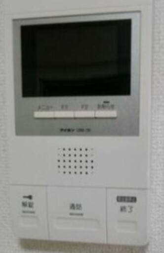 セキュリティ　他部屋参考写真