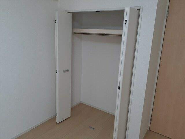 収納　収納クローゼットあります