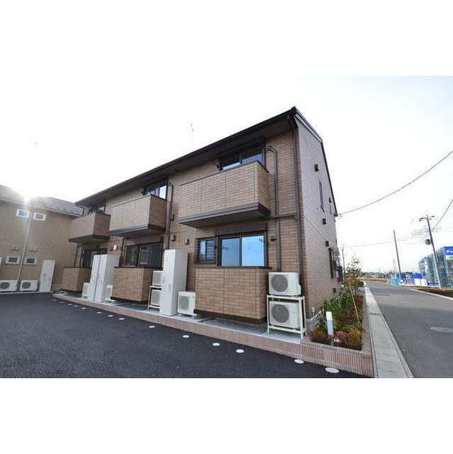 建物外観　クラージュＣ