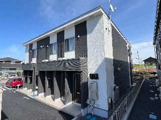 建物外観　同型タイプ