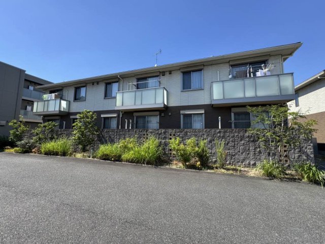 建物外観　お洒落な外観です★