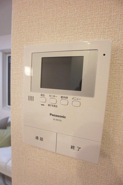 セキュリティ　★同施工会社のイメージ写真です★