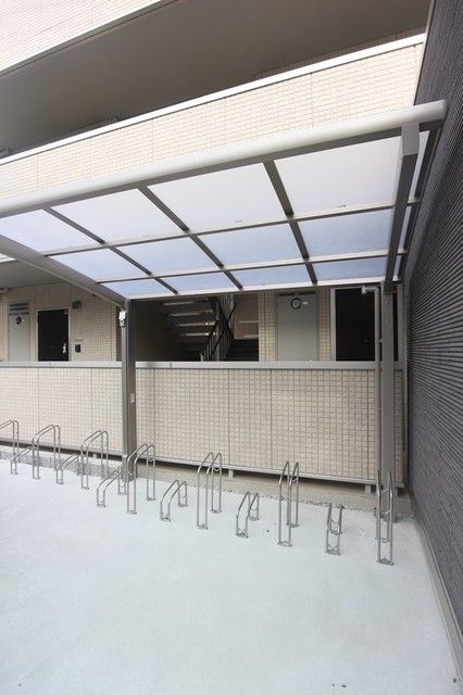 その他共有部分　★駐輪場★