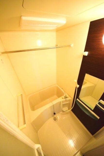 バス・シャワールーム　★同物件別部屋参考写真★