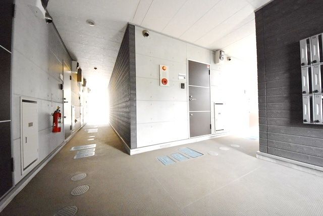 エントランス　★お部屋探しはタウンハウジング大和店まで★