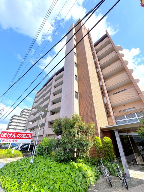 建物外観　豪華・ハイグレード賃貸です♪♪