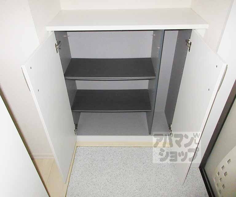 収納　沢山入ります