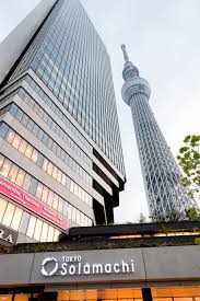 ショッピングセンター　東京ソラマチ（ショッピングセンター）まで359m