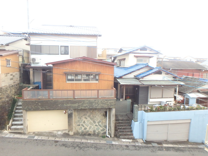 眺望　※退去予定の為、現況優先