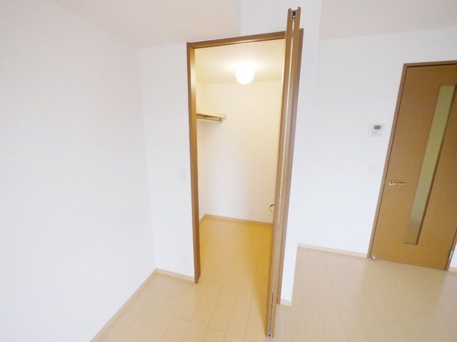 収納　★ウォークインクローゼット★