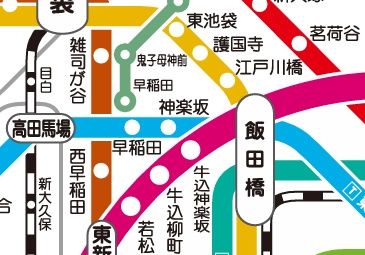 その他　☆路線図☆