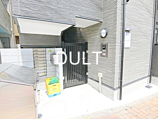 エントランス　エントランスです。