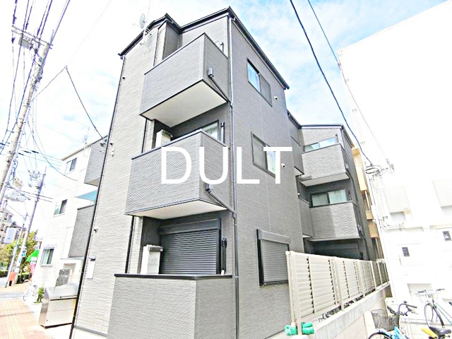 建物外観　外観です。