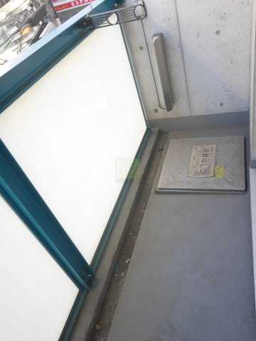 バルコニー　ヴィラオートヴァーグ　他部屋参考写真