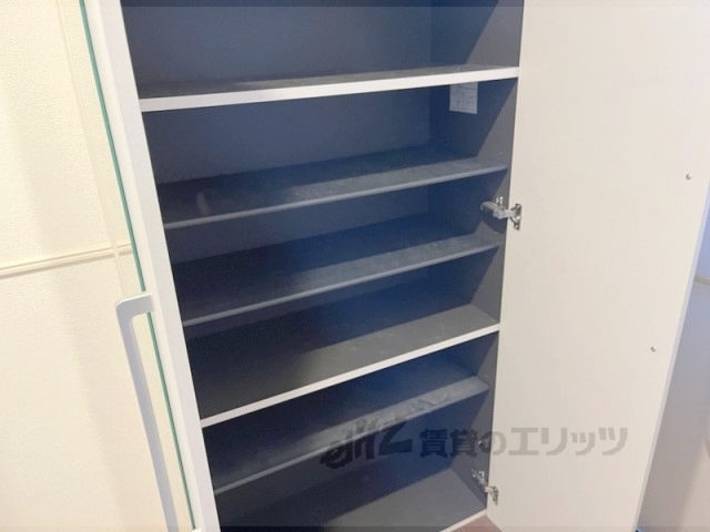 収納　下駄箱