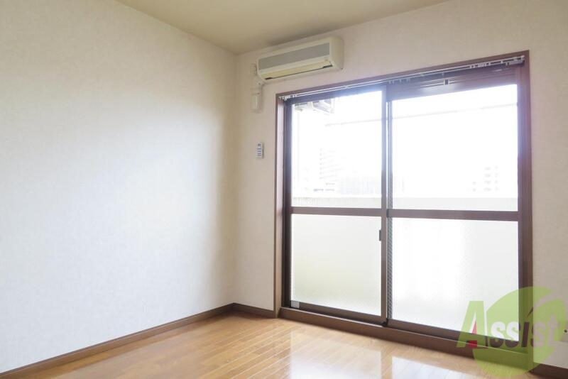 その他部屋・スペース　３階なので、ポカポカで温かく眠れそうです。
