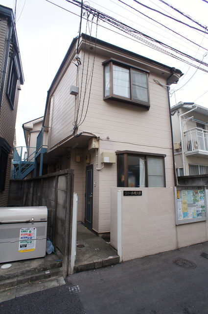 建物外観　新宿・渋谷へ乗り換えなし☆光ケーブル対応☆