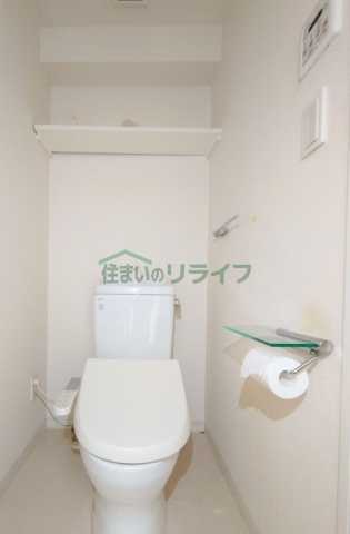トイレ　EXIM　OGIKUBO