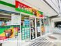 コンビニ　ファミリーマート八丁堀店（コンビニ）まで140m