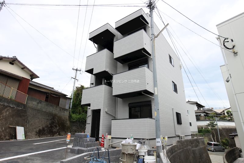 建物外観　外観