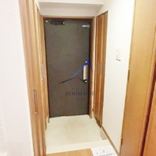 玄関　玄関です。