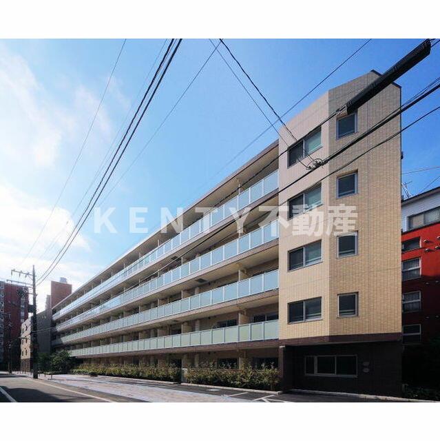 建物外観　外観もきれいです