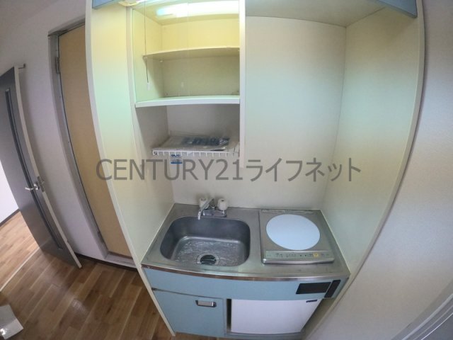 キッチン
