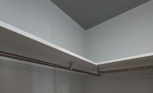 収納　※別部屋の参考写真です。