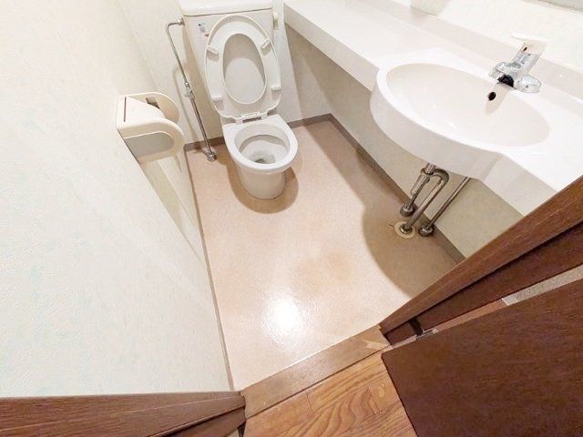 トイレ　物件画像