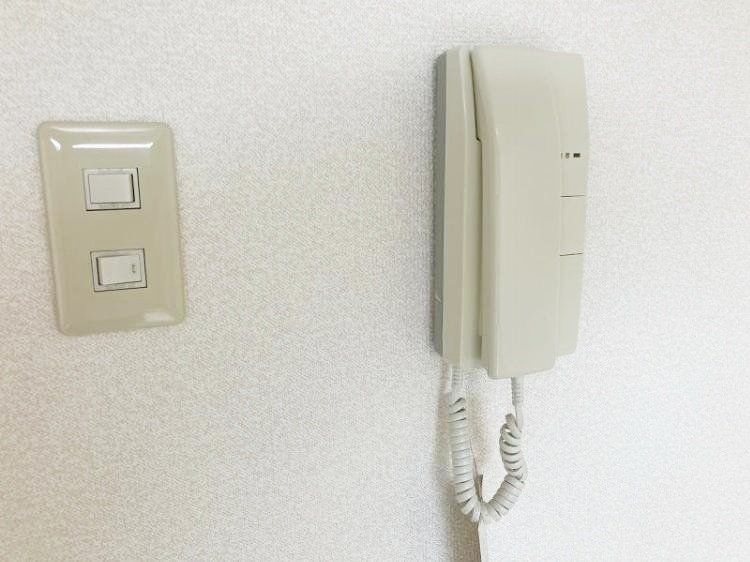 セキュリティ　物件画像
