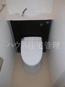 トイレ　トイレ