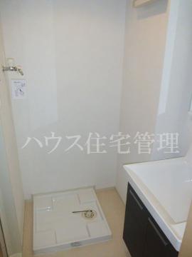 その他　洗濯機置場