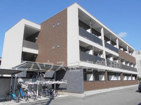 建物外観　外観写真（昼）