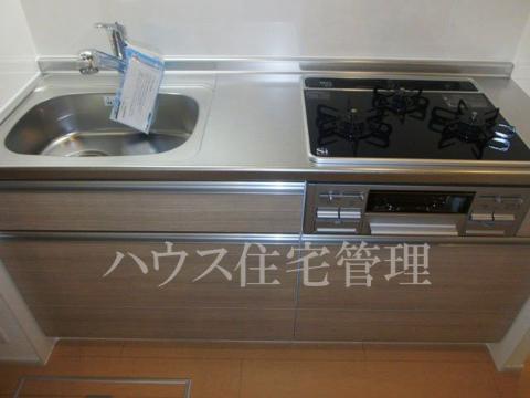 キッチン　キッチン