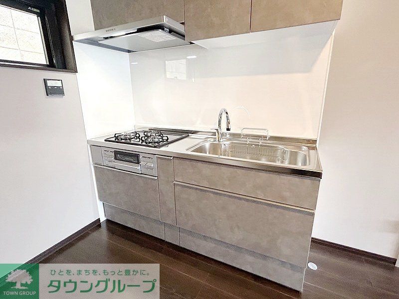 キッチン　お部屋探しは株式会社　タウンハウジング　までお気軽にお問合…