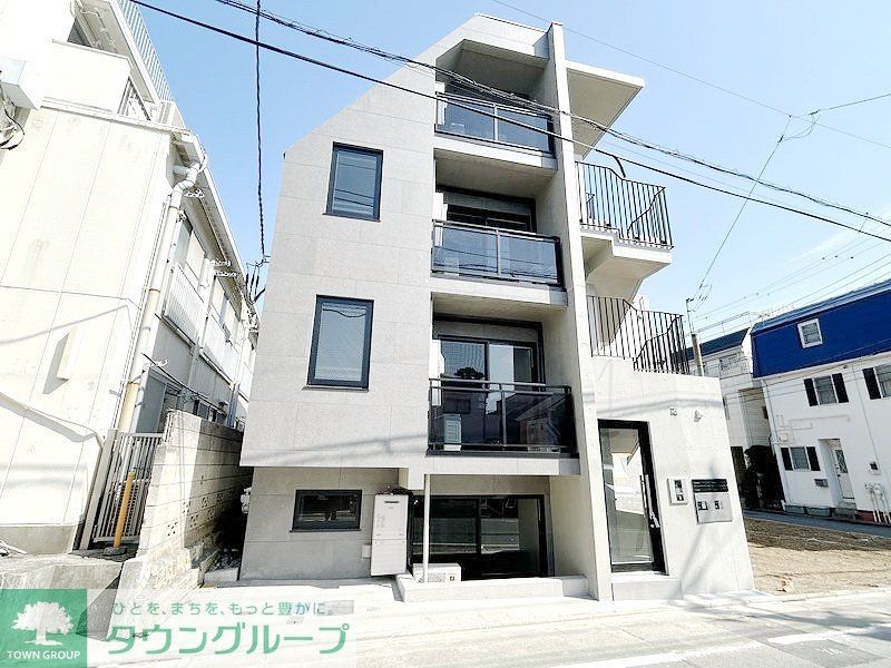 建物外観　お部屋探しは株式会社　タウンハウジング　までお気軽にお問合…