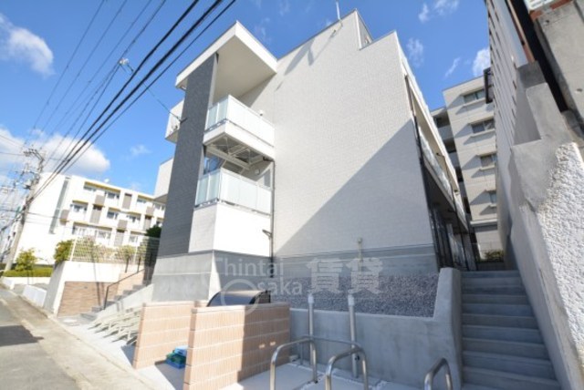建物外観　オンライン内覧・現地案内も可能です