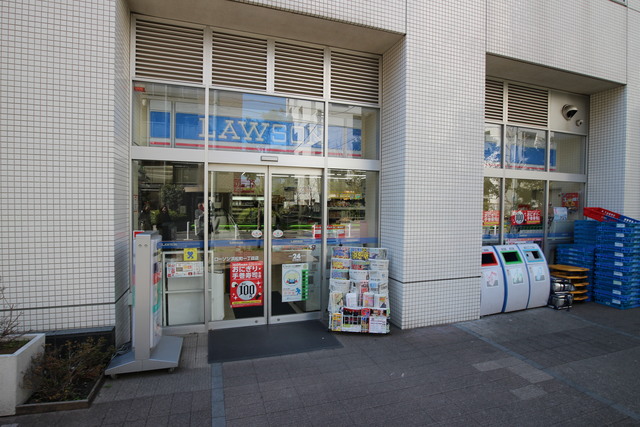 コンビニ　ローソン 浜松町一丁目店（コンビニ）まで316m