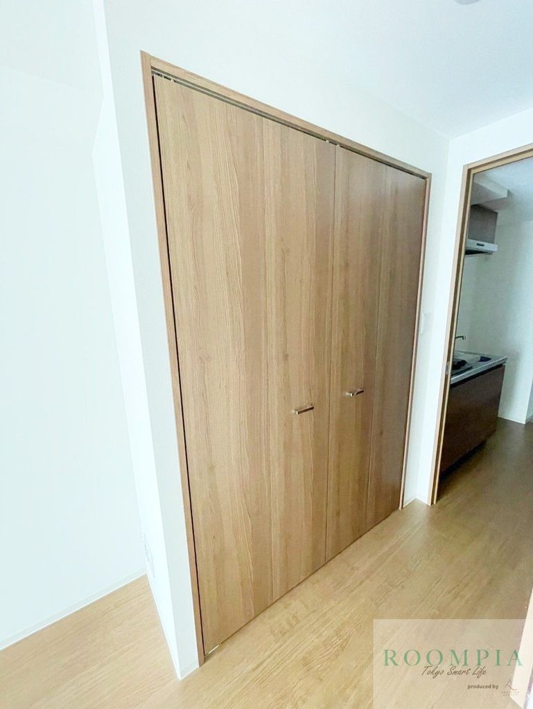 その他部屋・スペース　収納