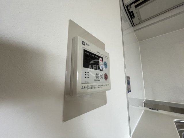 その他設備　プロシード桜之宮　給湯器