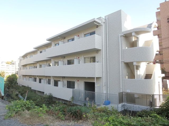 建物外観　★お部屋探しはタウンハウジング稲田堤店まで★